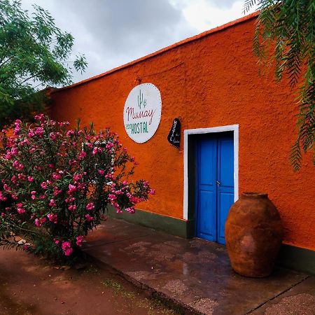 Munay EcoHotel - Posada de Adobe Tinogasta Exterior foto