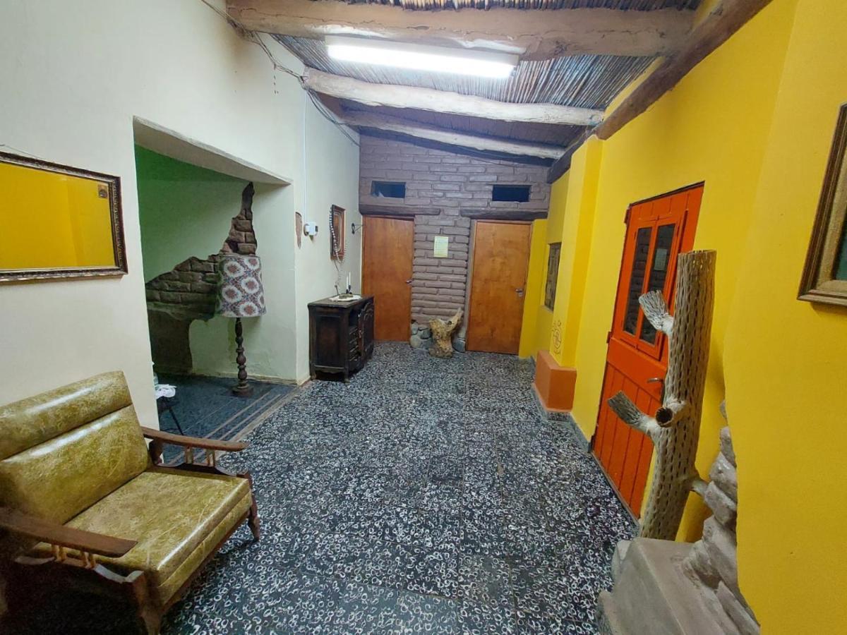 Munay EcoHotel - Posada de Adobe Tinogasta Exterior foto