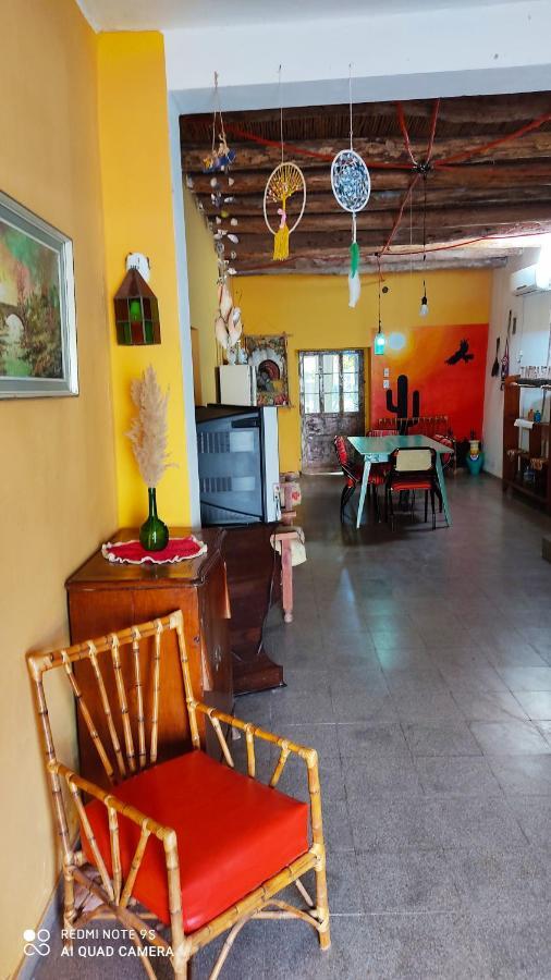 Munay EcoHotel - Posada de Adobe Tinogasta Exterior foto