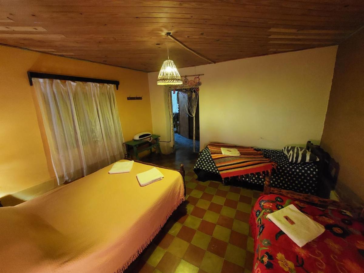 Munay EcoHotel - Posada de Adobe Tinogasta Habitación foto