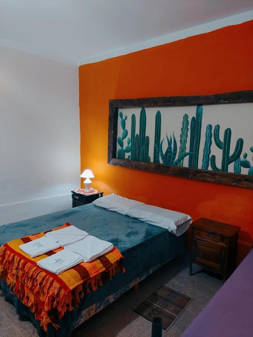 Munay EcoHotel - Posada de Adobe Tinogasta Habitación foto
